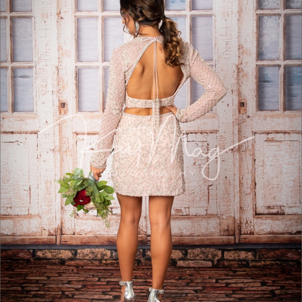 Sherri Hill homecoming dress